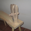 Sedlsk konk 25/90 cm